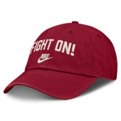 USC Trojans Nike Cardinal Fight On Futura Club Unstructured Adjustable Hat